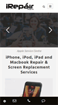 Mobile Screenshot of irepair.in